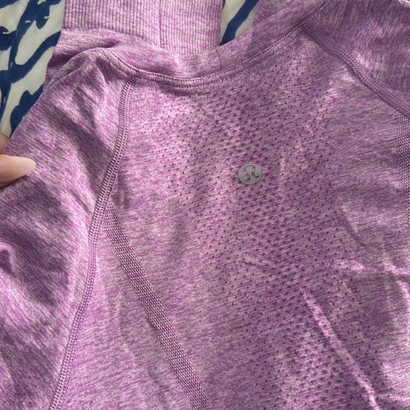 Lululemon moonlit magenta swiftly tech - Picture 5 of 5